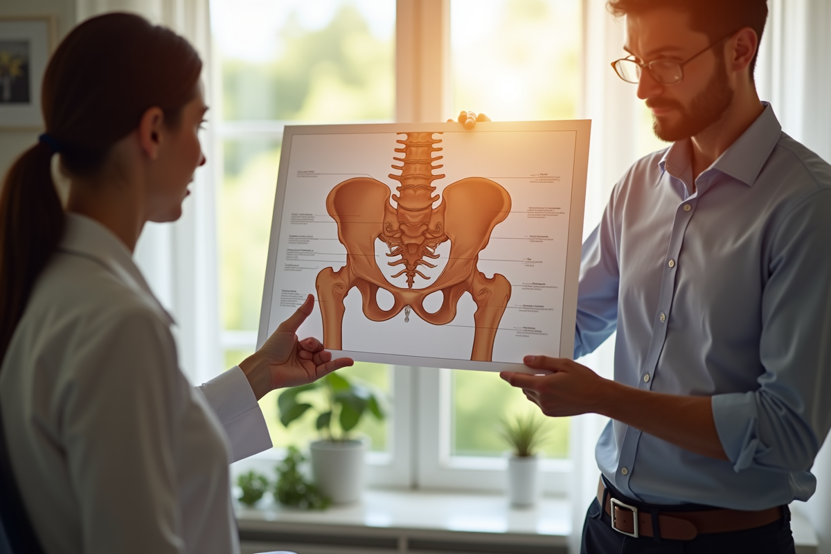 fracture sacrum ostéopathie