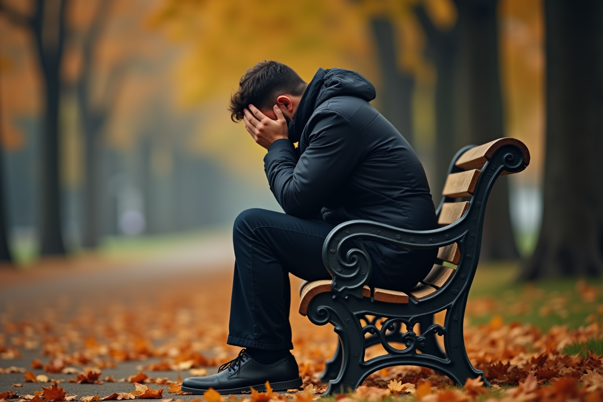 dépression signes
